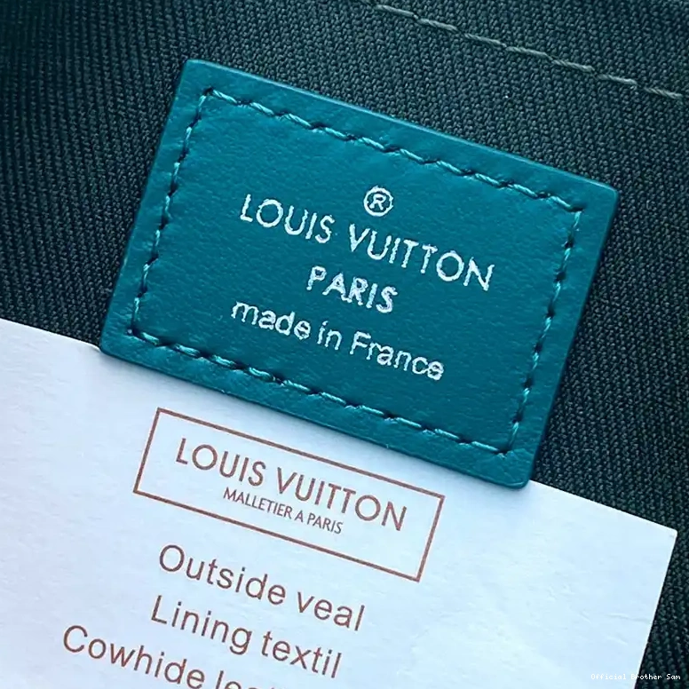 Official Brother Sam Bags 2410YA0172 LV 0729